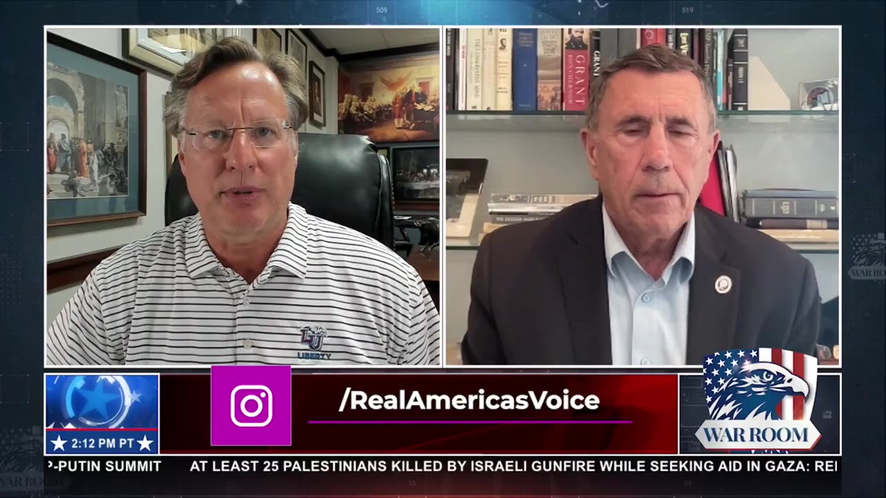 PUTIN IS PLAYING THE LONG GAME