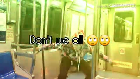 Offspring's NY Dance Adventure (Kitty Cat Dance Video Parody)
