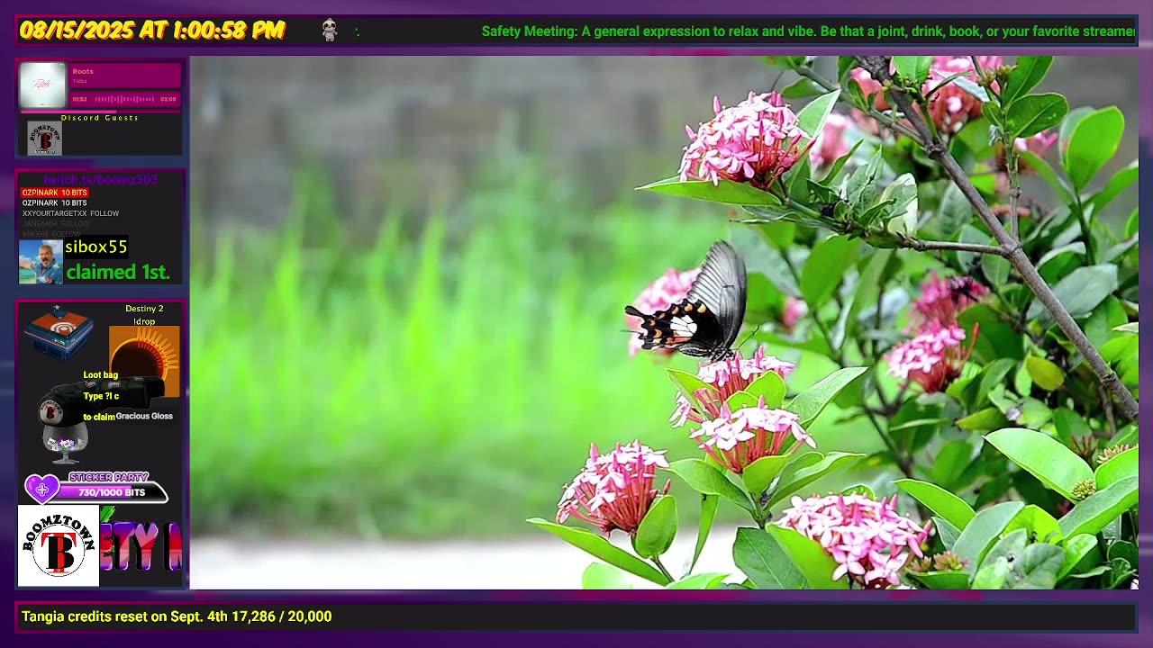 Destiny 2: 8/16/25 The Caldera calls. Do I listen to the voices inside my head?