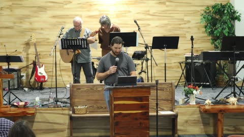 BLESSING/SALVATION/BAPTISM