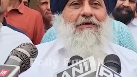 ਸੰਜੇ ਵਰਮਾ ਦੇ ਵੱਡੇ ਭਰਾ ਜਗਤ ਵਰਮਾ ਅਫ਼ਸੋਸ ਕਰਨ ਉਪਰੰਤ ਮੀਡੀਆ ਨਾਲ ਗੱਲਬਾਤ ਸੁਖਬੀਰ ਬਾਦਲ