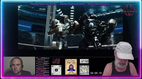 Pebbles Reacts to #108 Stream
