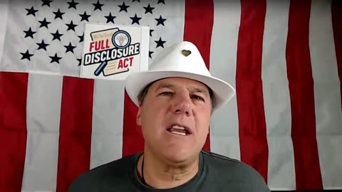 8-16-2025 FULL DISCLOSURE ACT LIVE CHAT (Sound Starts after 1 min)