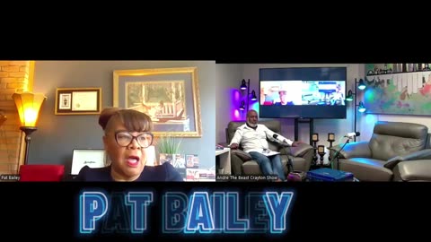 Andre The Beast Crayton/Patricia Bailey