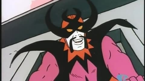 Fantastic Four (1967) - Diablo