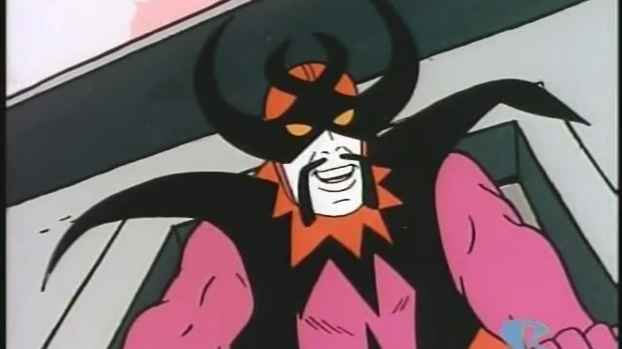 Fantastic Four (1967) - Diablo