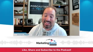 Content That Connects: Transform the Way You Share, Connect, and Grow with Mathew Passy