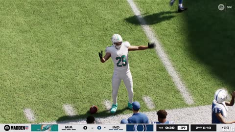 Madden NFL 26 - Chicago Bears vs Green Bay Packers