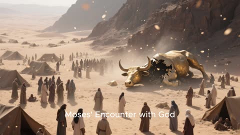 The Presence of God Sets Us Apart