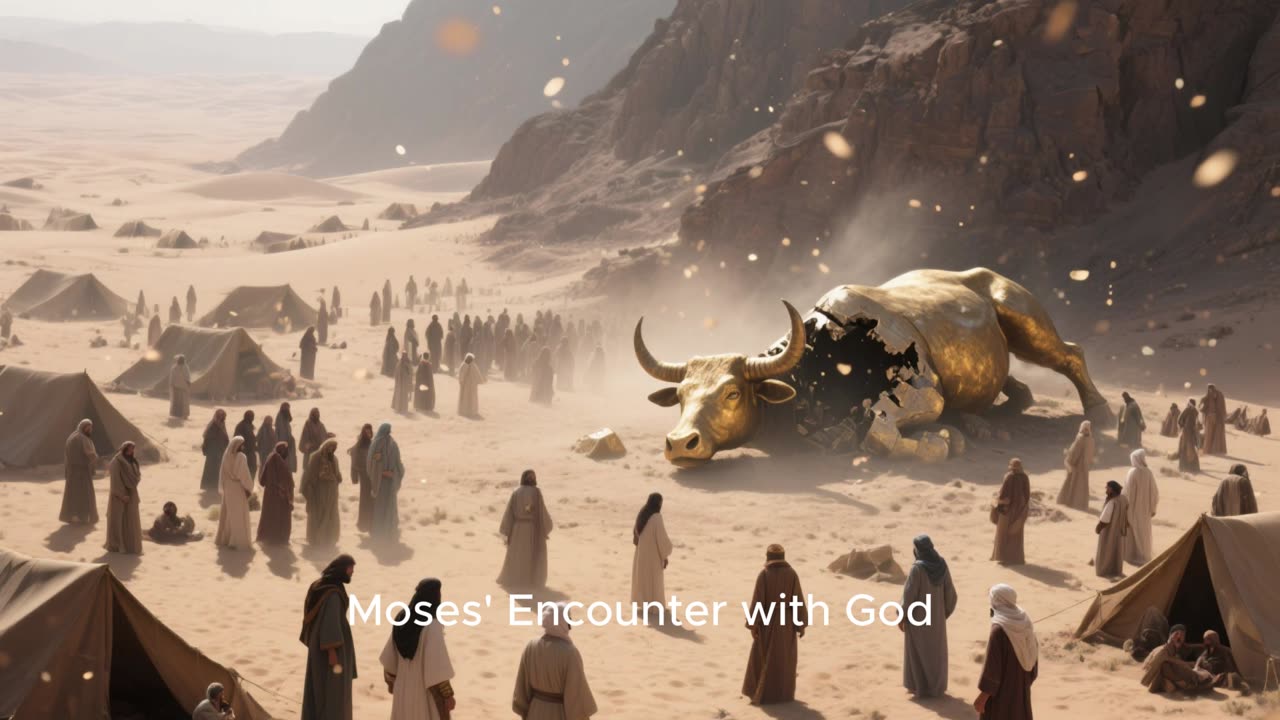 The Presence of God Sets Us Apart