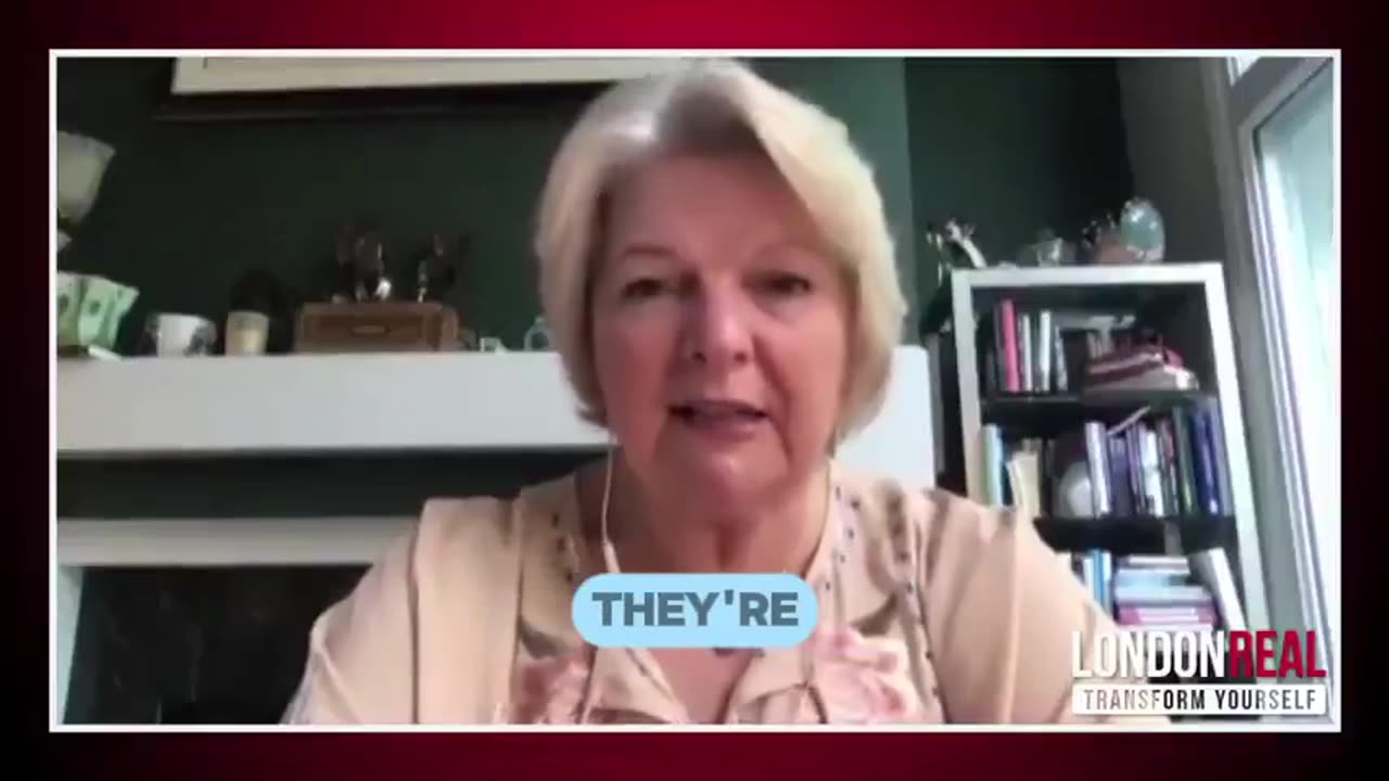 The Plan to Vaccinate the Entire Globe Began Long Before COVID - Dr. Sherri Tenpenny