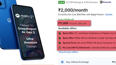 110 20 Best Smartphone & TWS Buds on Flipkart