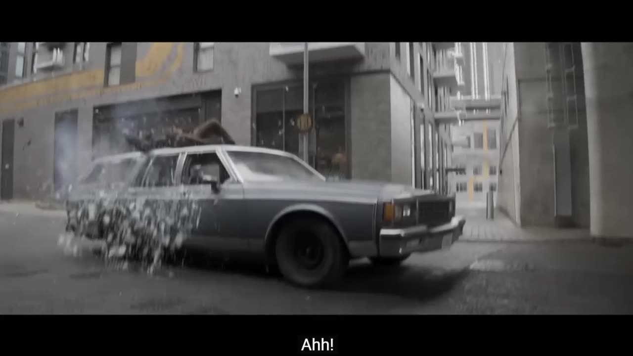 The Running Man | Official Trailer (2025 Movie)