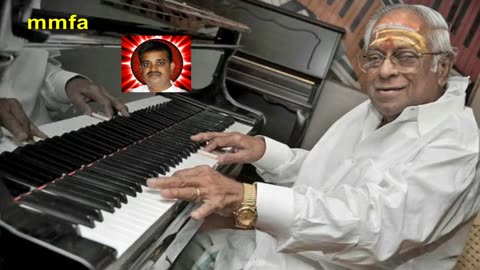 Legend M. S. Viswanathan By M. Thiravidaselvan (singapore) Vol 93 Msv The Piano Man