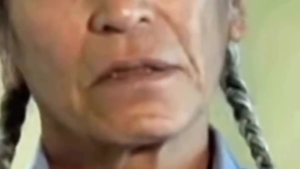 Justice ⚖ for what happened to the ancient ones. He remembers as if it were yesterday.