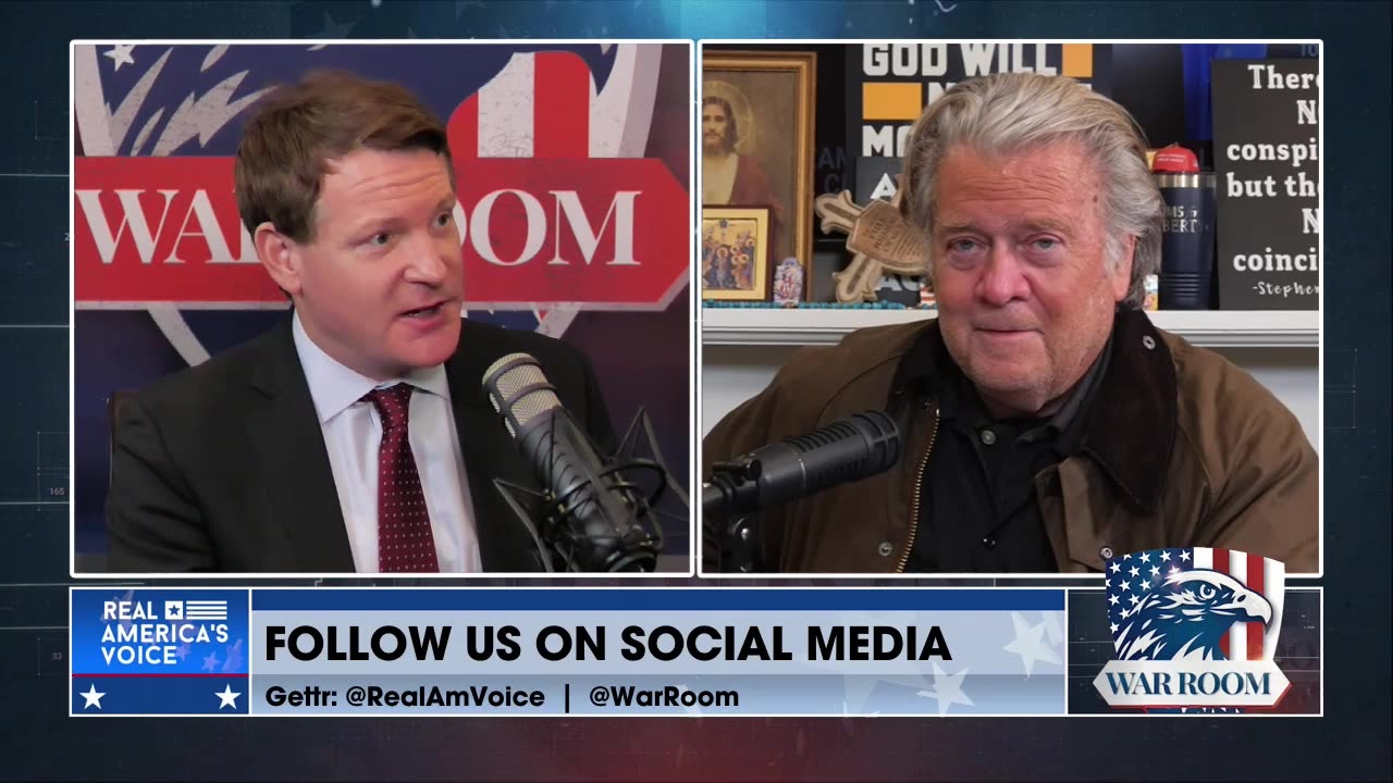 “Trump Brought The Realignment” Mike Davis On President Trump’s Populist Fusion Of Right And Left