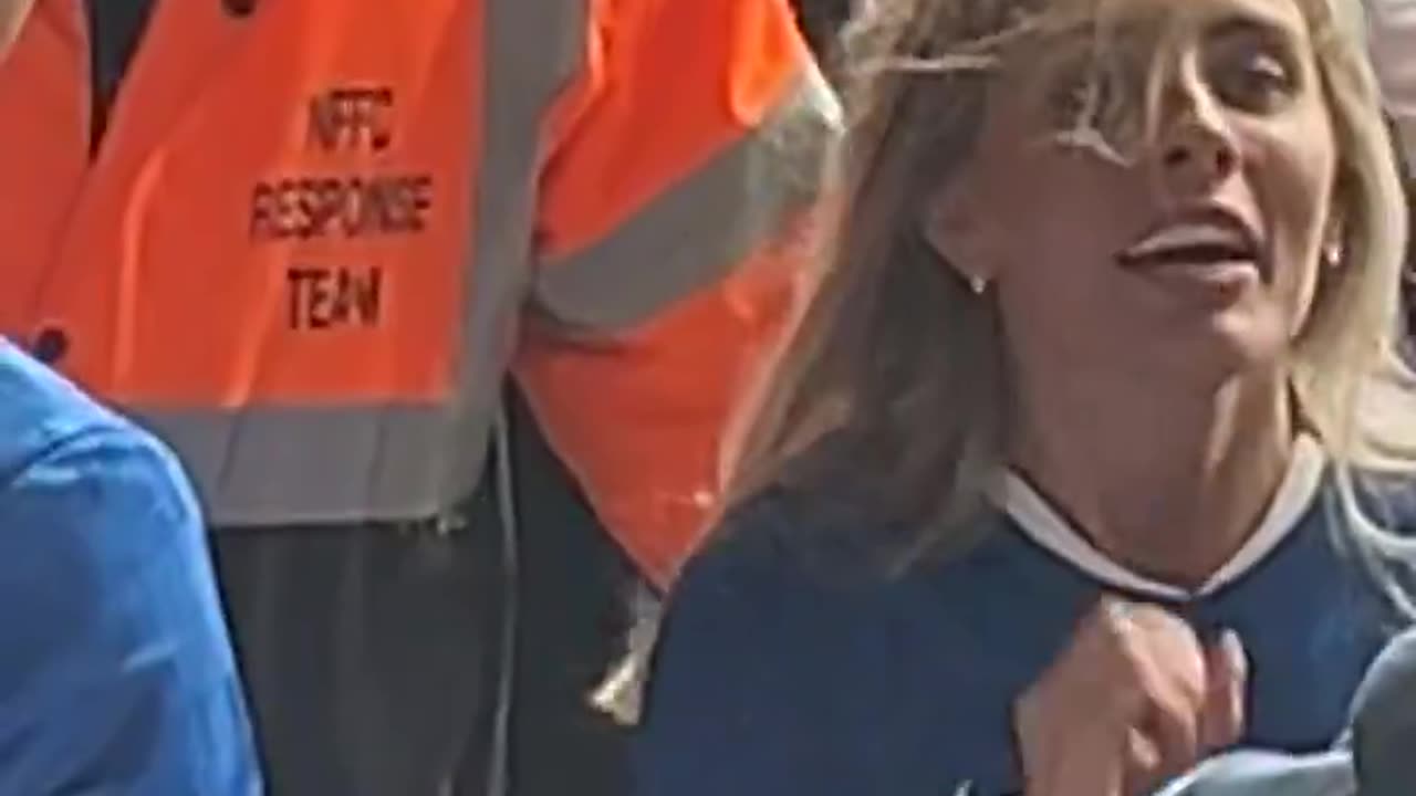 Bonnie Blue Kicked Out of Stadium for Filming Explicit Content.