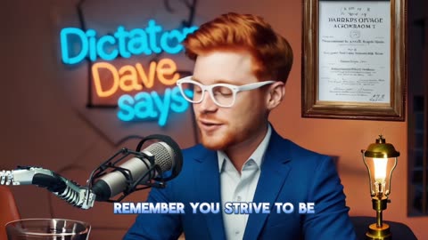 151. Dictator Dave Says