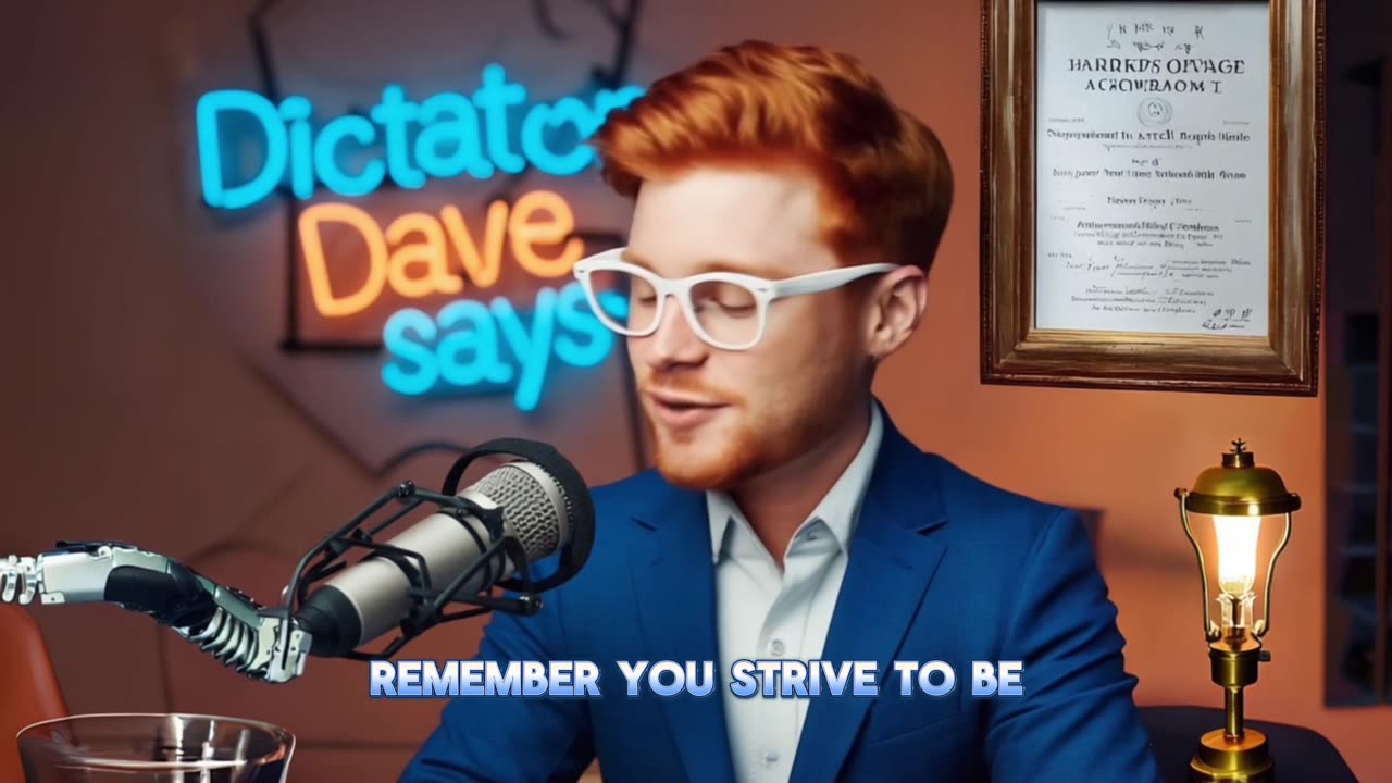 151. Dictator Dave Says