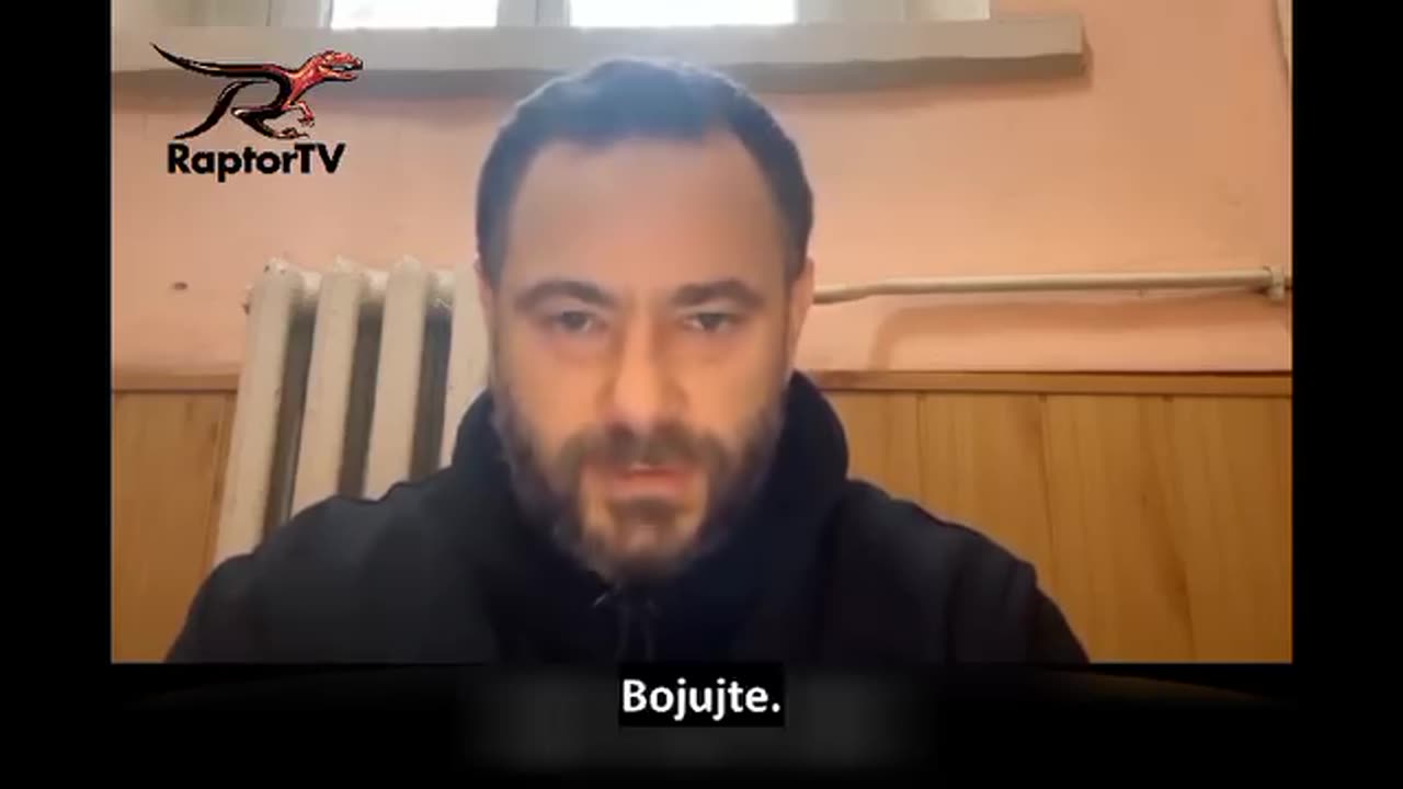 Svědectví ukrajinského poslance Alexandra Dubinského