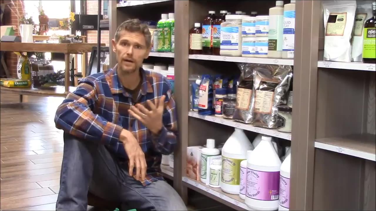 Morningstar Plant Minerals & Why We All Need Them