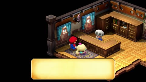 Super Mario RPG Remake (Switch 2)