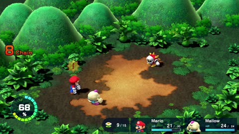 Super Mario RPG Remake (Switch 2)