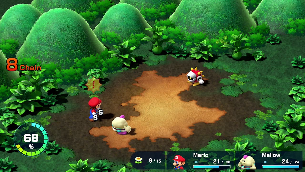 Super Mario RPG Remake (Switch 2)