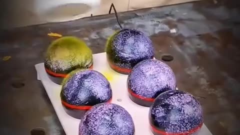 Ball making satisfied video🤯😅