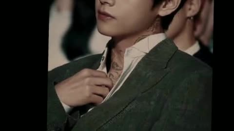 "Trending Again! Taehyung's Latest Video Reaches 500..."