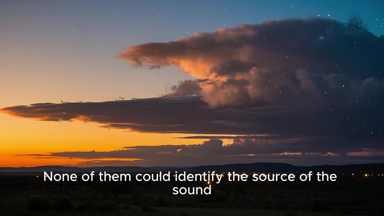 The Taos Hum - Mysterious Sound That Drives People