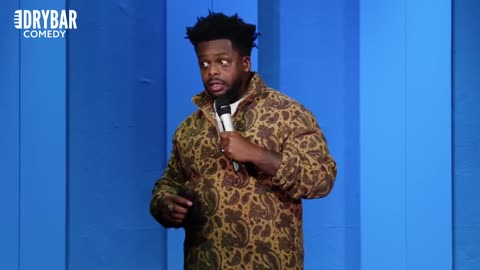 Dry Bar Comedy, Getting In A Fight With The Papa Johns Delivery Guy. Dedrick Flynn