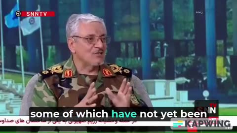 Iranian Defense Ministry Spokesperson Interview 6/17/2025 [ENGLISH]