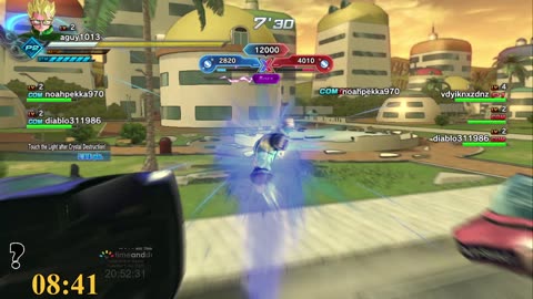 Dragon Ball Xenoverse 2 Grinding