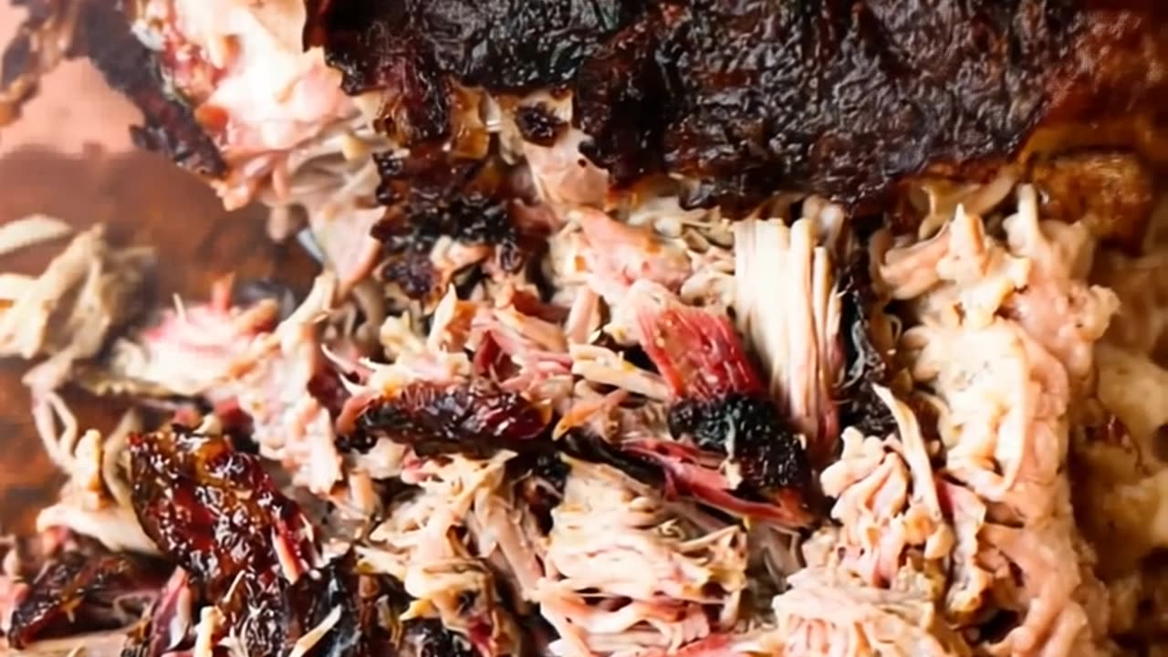 Chris Allen - I make outstanding pulled pork