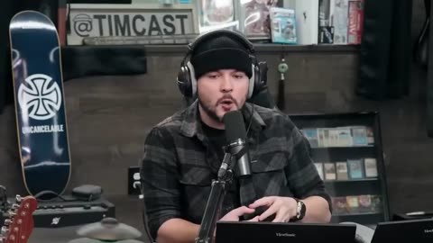 Timcast IRL-Waymo Drives Thru POLICE STANDOFF, AI Nightmare Is Already Here