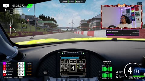 💥🏆| #MambaTime MOZA Challenge #SimracingGP #StaySchemin’ | [ESP/ENG]💥🔝