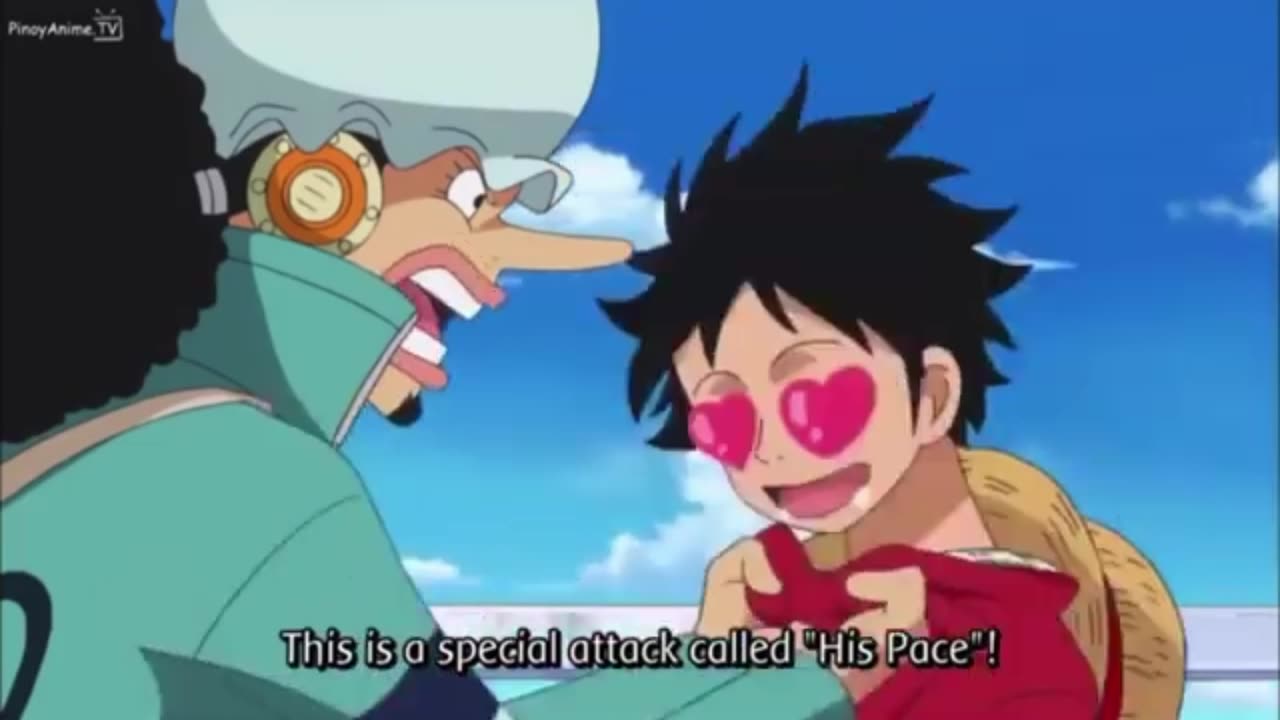 Funny Moments One Piece Part 19