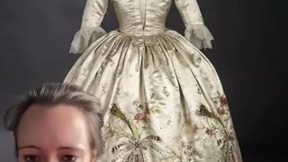 🧐🔥 What Really Happened to Marie Antoinette's Gowns? The Shocking History | FunFM
