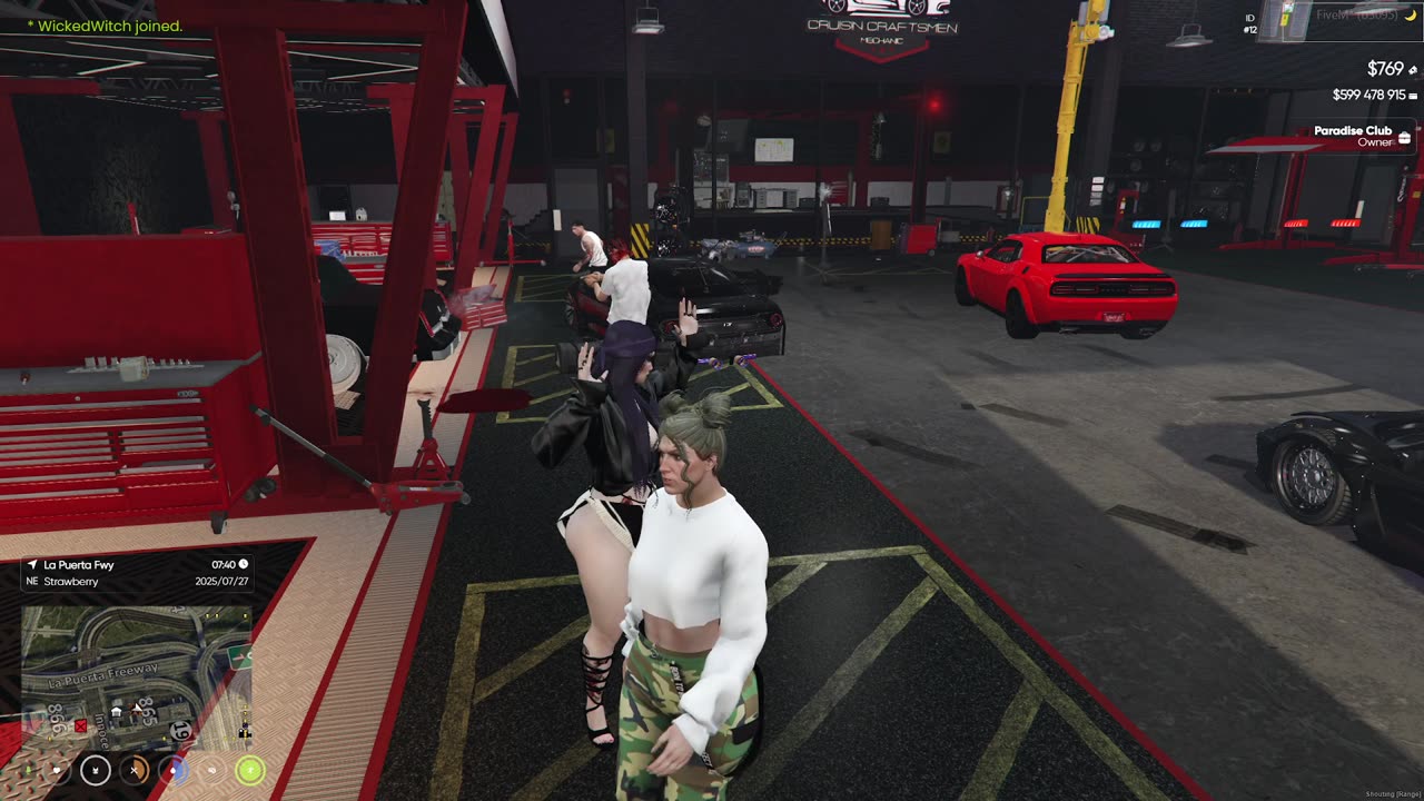 Saturday Night Shenanigans! LETS GO!!