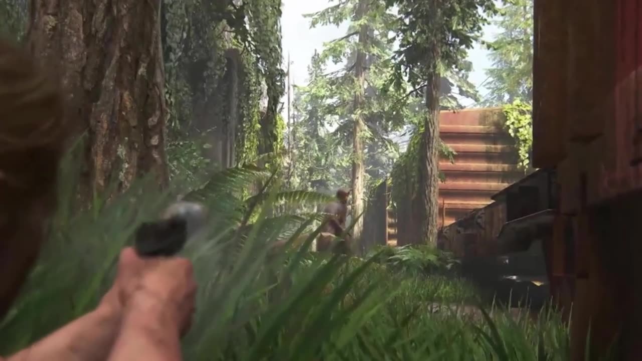 What the heck are those Leaves made of.