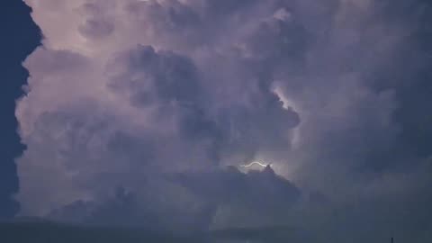 ✨🌥️ Watch Cloud Development in 30 Minutes - Nature’s Art! | FeedMyCuriosity