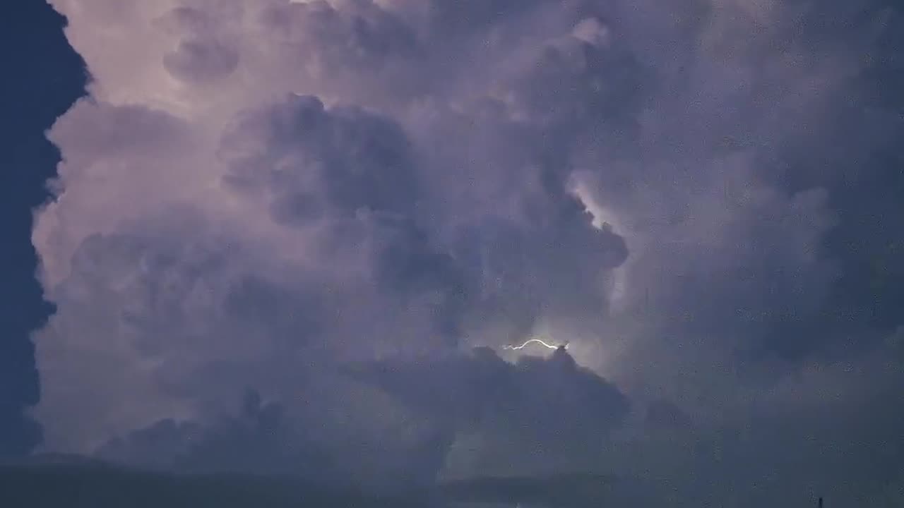 ✨🌥️ Watch Cloud Development in 30 Minutes - Nature’s Art! | FeedMyCuriosity