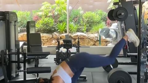 Powerful Fitness Workout ⚡ Short & Effective Stay Strong #Shorts