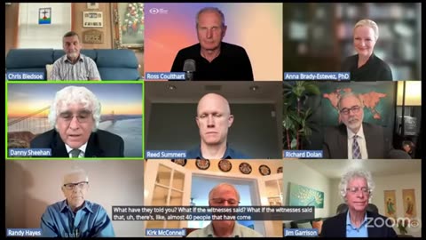 🤯🛸 Former Senate Staffer Confirms Nearly 40 Witnesses! | TheTruthAbove