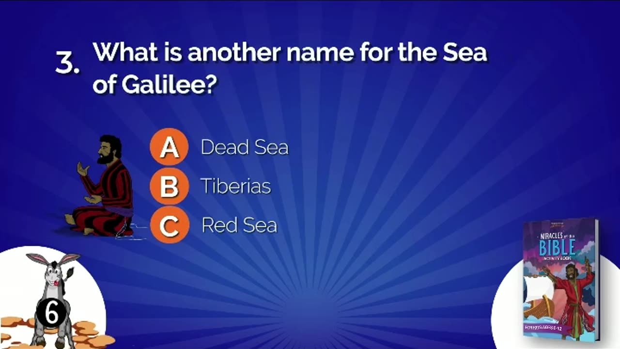 What is another name for Sea of Galilee?