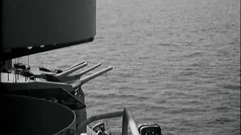 INITIAL OPERATION O... - INITIAL OPERATION OF USS NEW JERSEY (BB-62) Kansong, Korea A - 428-npc-1482