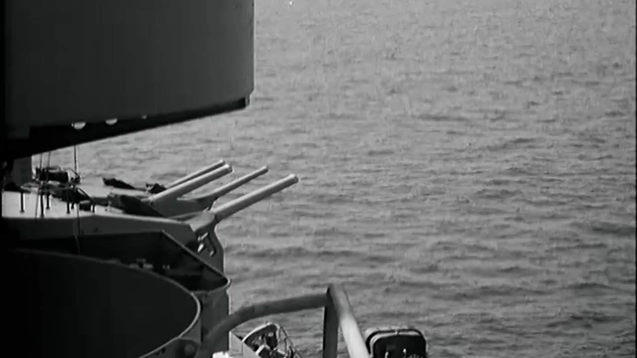 INITIAL OPERATION O... - INITIAL OPERATION OF USS NEW JERSEY (BB-62) Kansong, Korea A - 428-npc-1482
