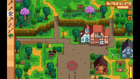 Stardew valley spring day 4 year 1