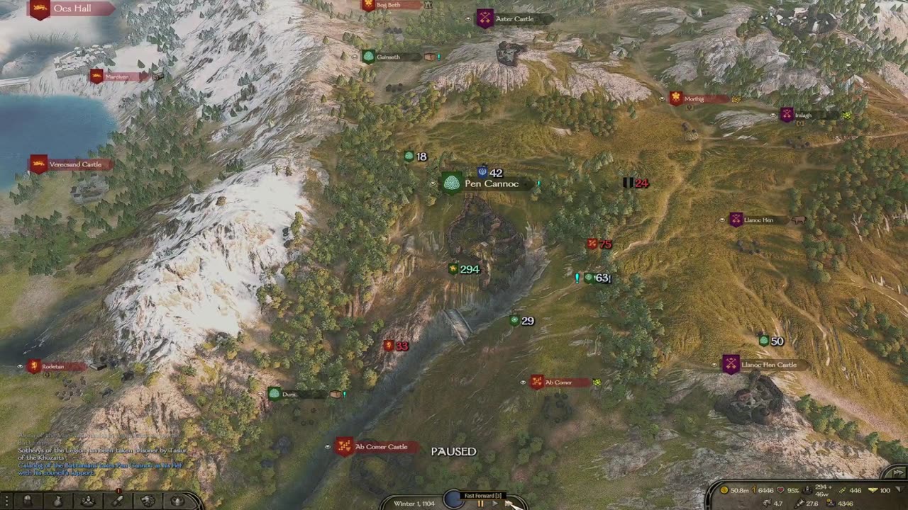 Mount and Blade II Bannerlord Ucasios 124